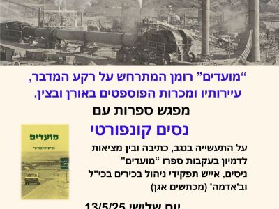 ניסים מועדים